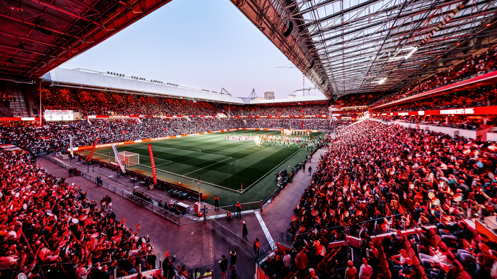 PSV - AZ JC