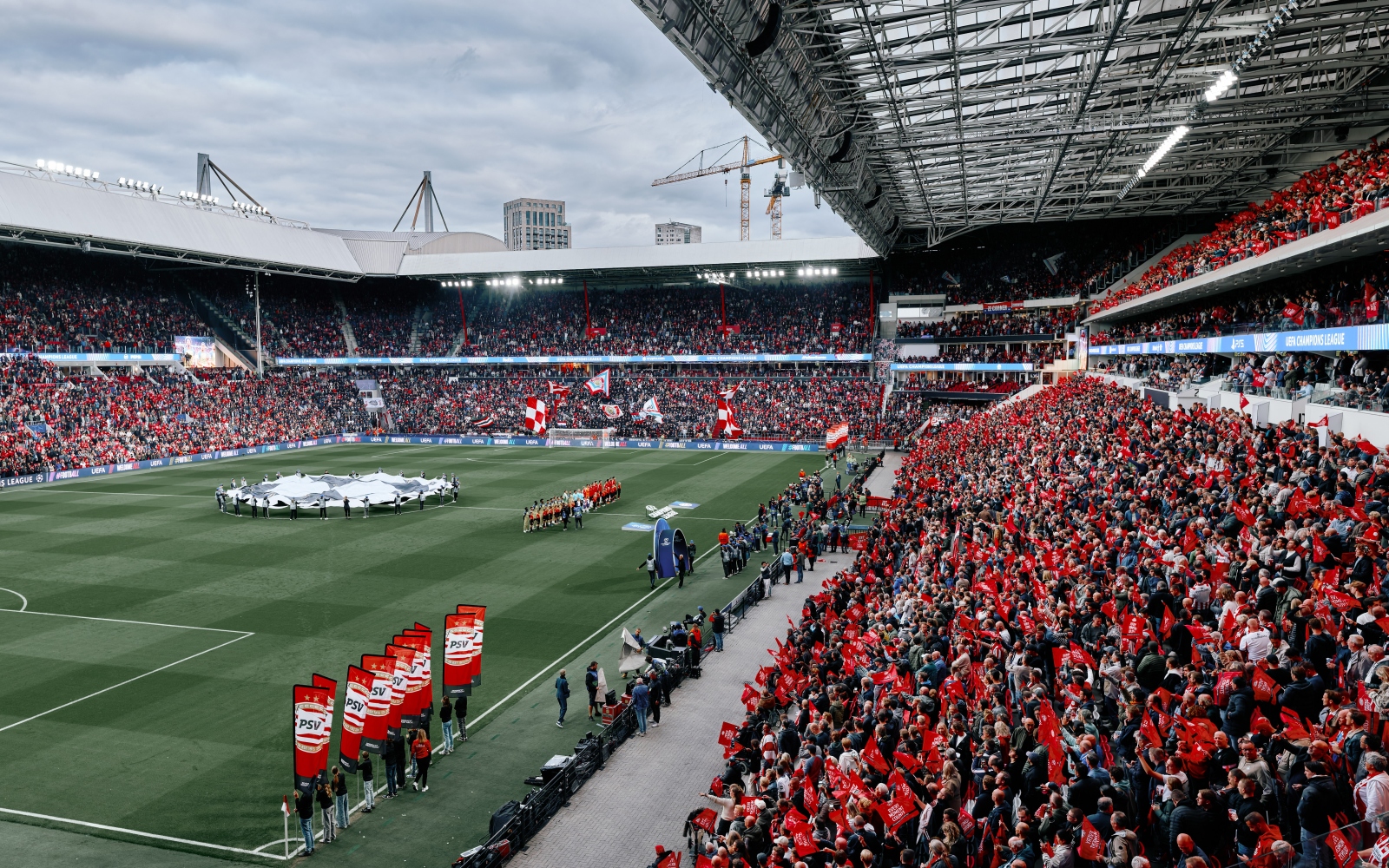 PSV - AZ JC