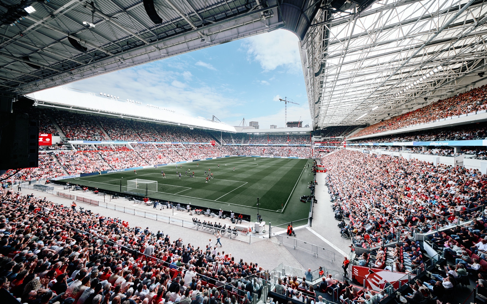 PSV - AZ JC