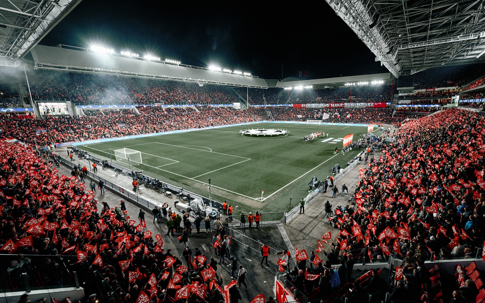 PSV - AZ JC