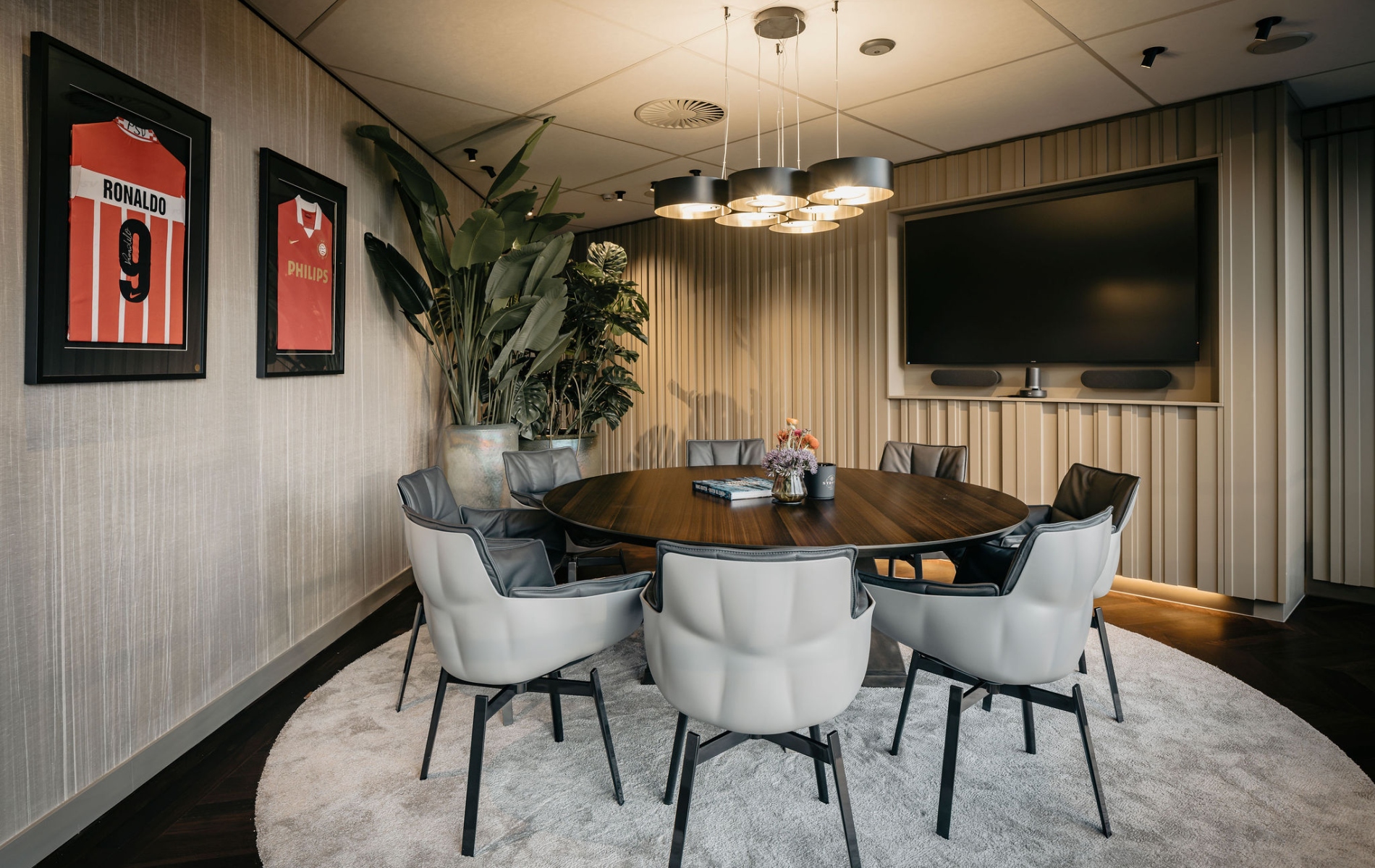 The Boardroom