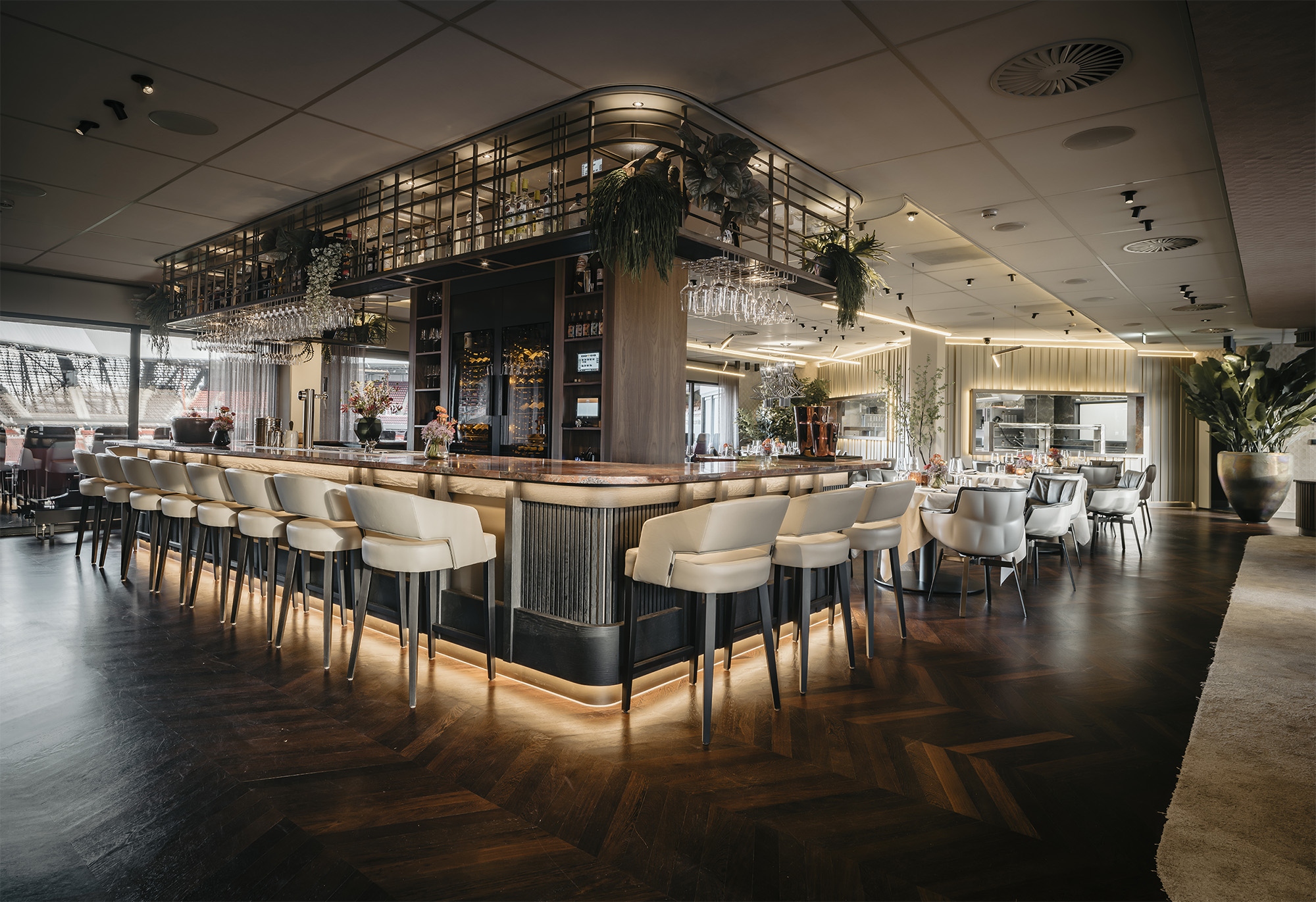 Legends Lounge