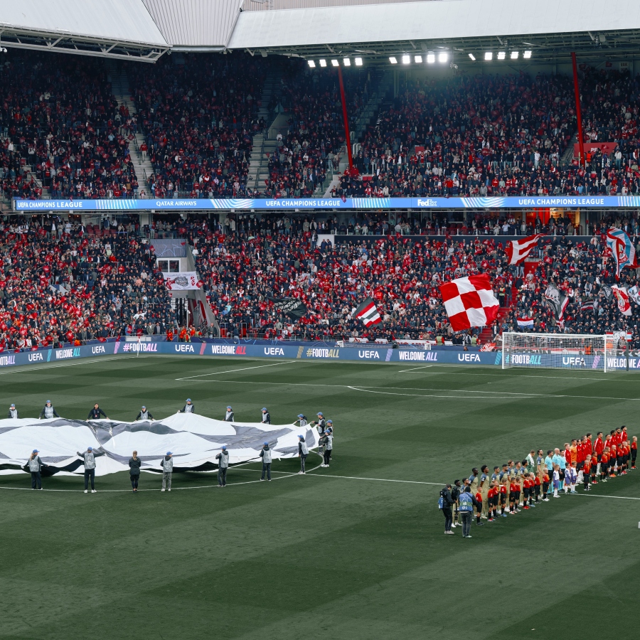 PSV - Sparta Rotterdam 4