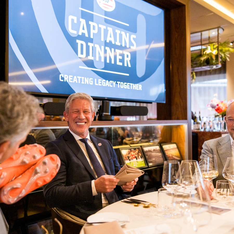 Legends Lounge