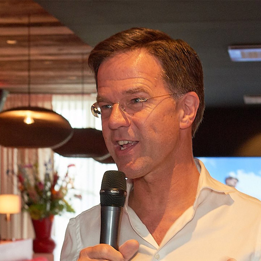 Mark Rutte